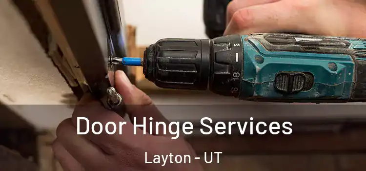 Door Hinge Services Layton - UT