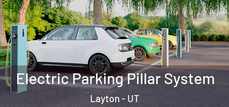 Electric Parking Pillar System Layton - UT
