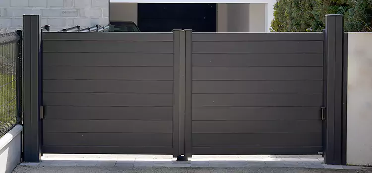 Common Residential Gate Issues We Resolve in Layton, UT