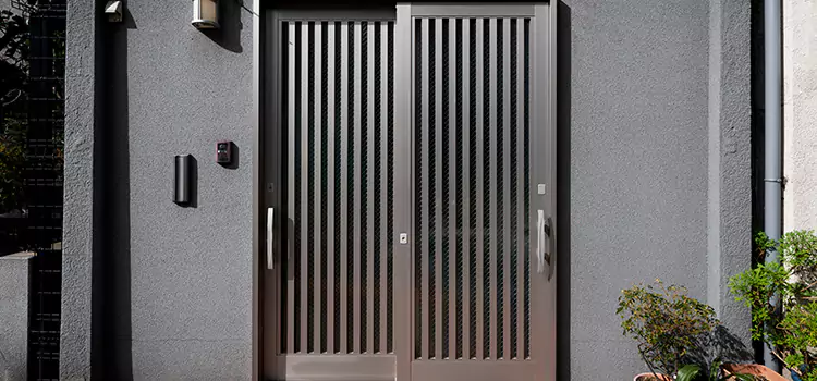 Specialized Steel Door Services in Layton, UT