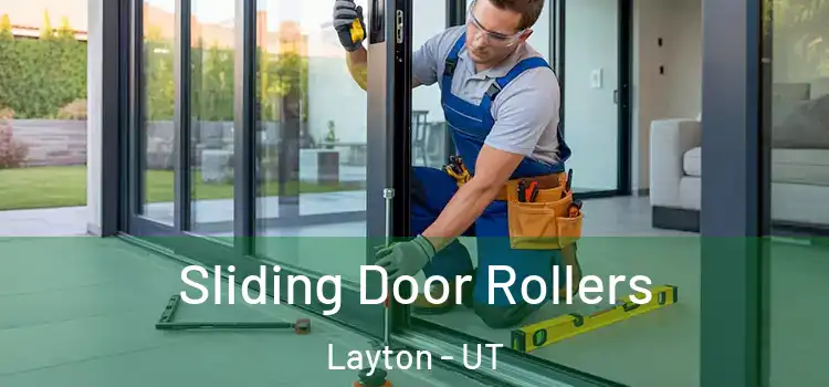 Sliding Door Rollers Layton - UT